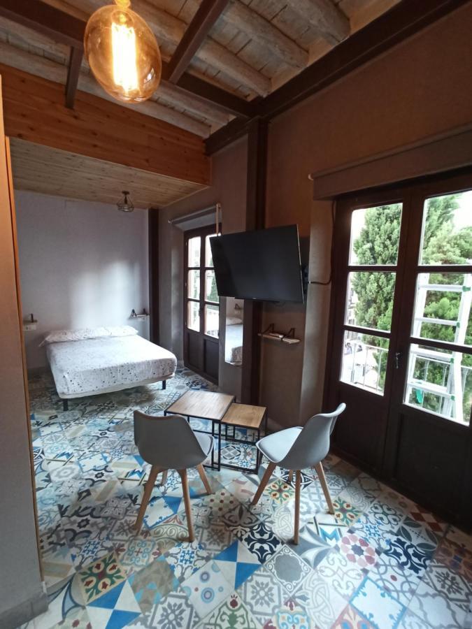 Suite Mosaico Granada Dış mekan fotoğraf
