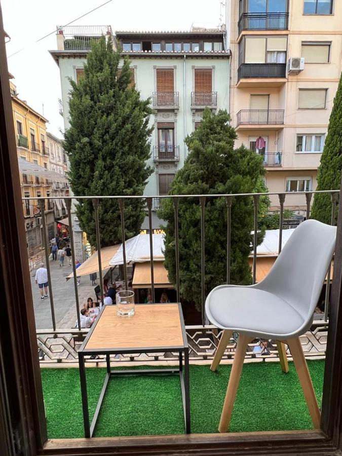 Suite Mosaico Granada Dış mekan fotoğraf