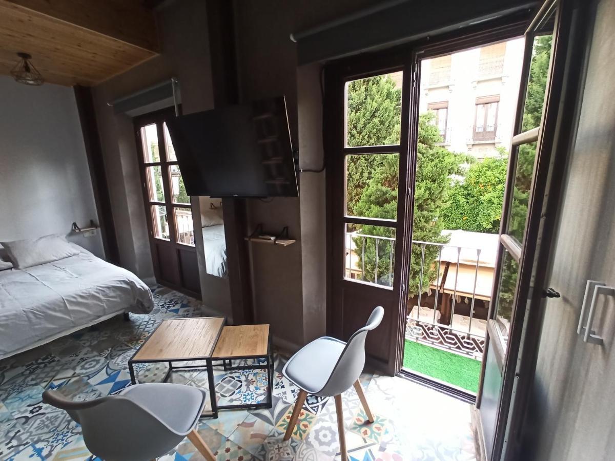 Suite Mosaico Granada Dış mekan fotoğraf
