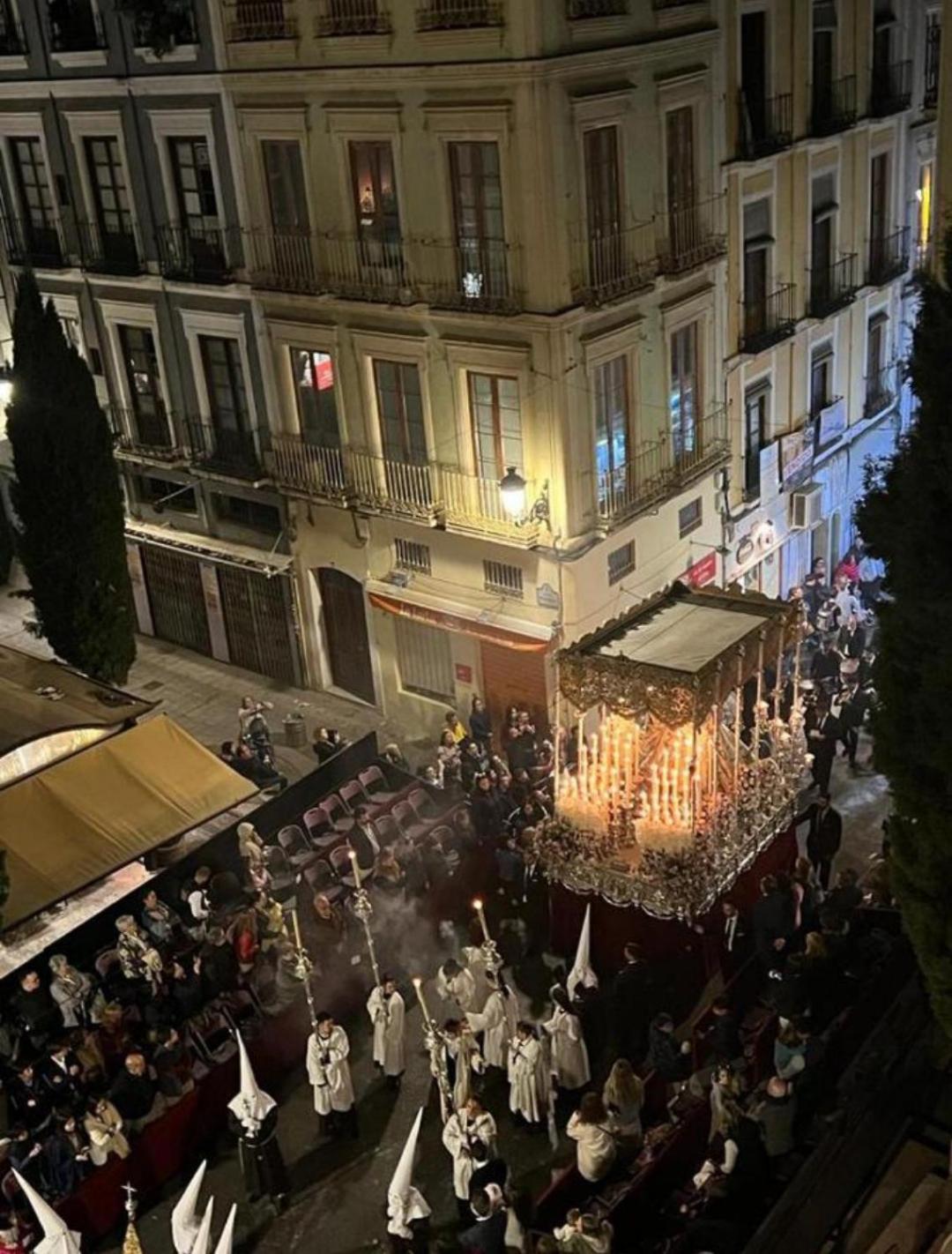 Suite Mosaico Granada Dış mekan fotoğraf